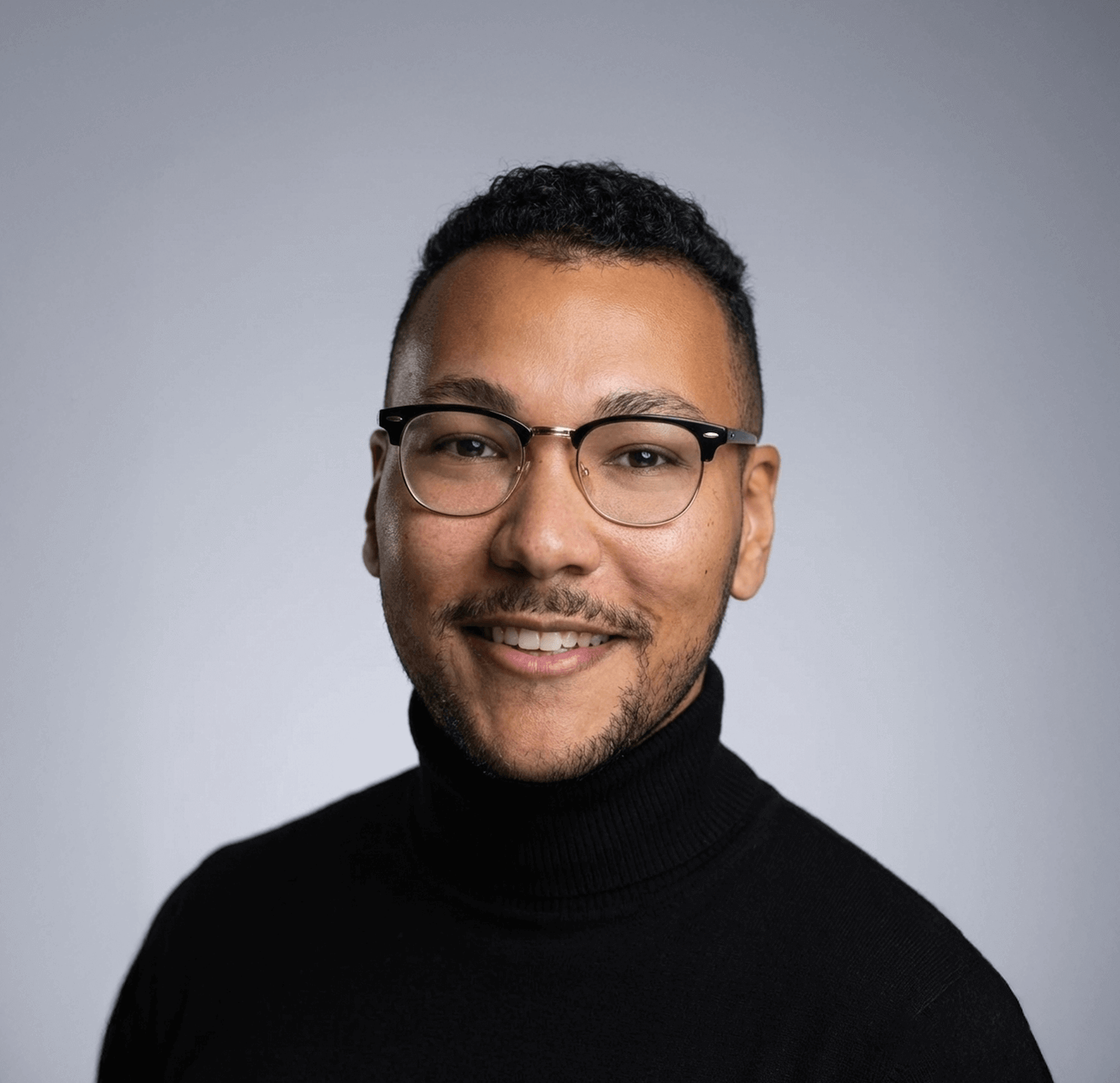 Portrait of CJ Dyas